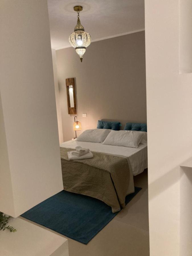 Апартаменты La Dimora Del Principe Luxury House Мазара-дель-Валло Экстерьер фото