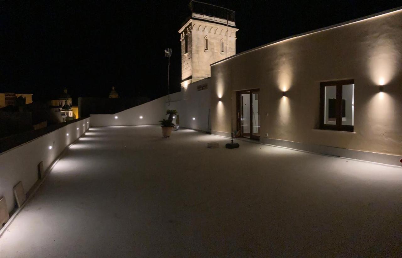 Апартаменты La Dimora Del Principe Luxury House Мазара-дель-Валло Экстерьер фото