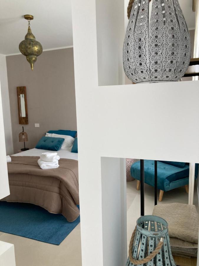 Апартаменты La Dimora Del Principe Luxury House Мазара-дель-Валло Экстерьер фото