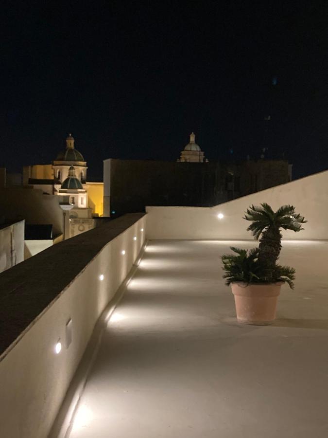 Апартаменты La Dimora Del Principe Luxury House Мазара-дель-Валло Экстерьер фото