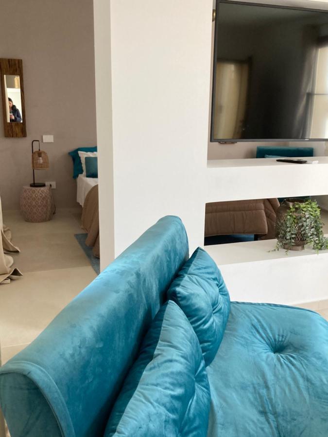 Апартаменты La Dimora Del Principe Luxury House Мазара-дель-Валло Экстерьер фото